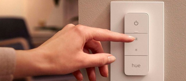 Dimer magnético amplia possiblidades de controle na casa conectada.