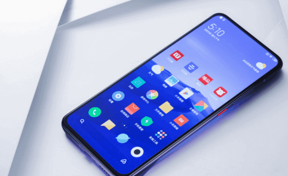 Redmi K40