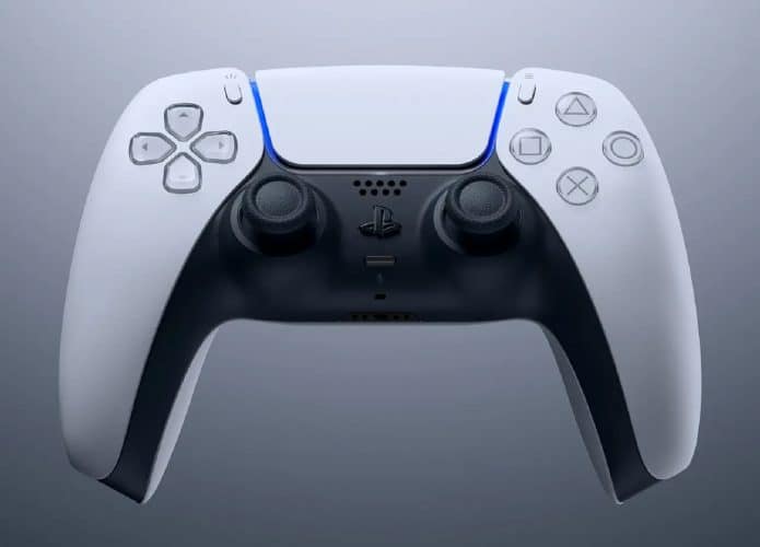 Controle do PS5, o DualSense no Brasil registra R$ 300 só de impostos. Imagem: MeuPlayStation/Reprodução