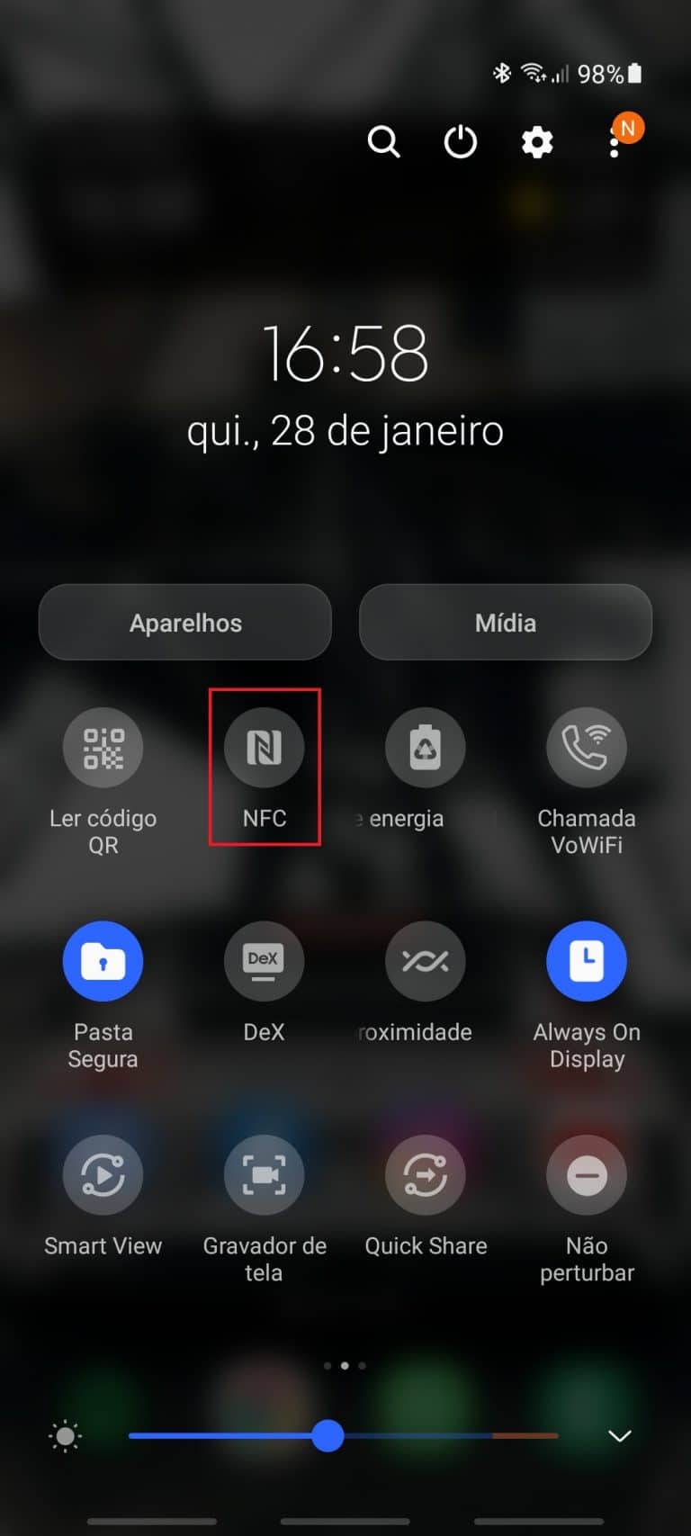 Como saber se seu celular tem NFC - Olhar Digital