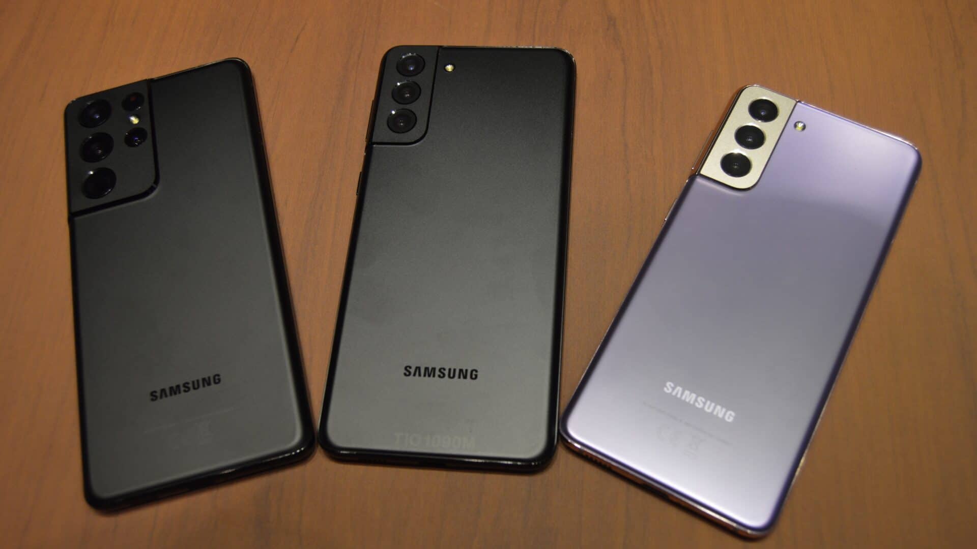 Samsung Galaxy S21