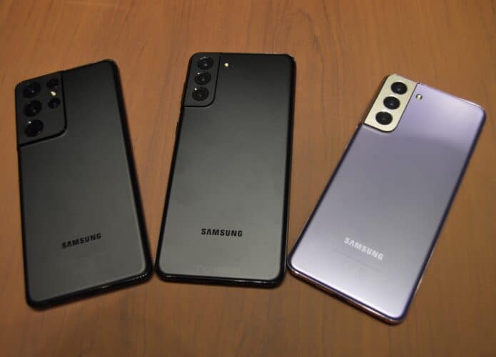 Samsung Galaxy S21
