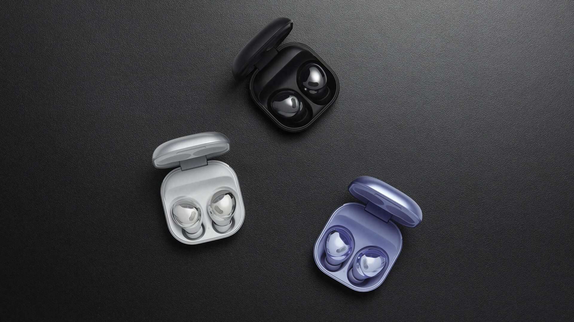 fones de ouvido sem fio Galaxy Buds Pro