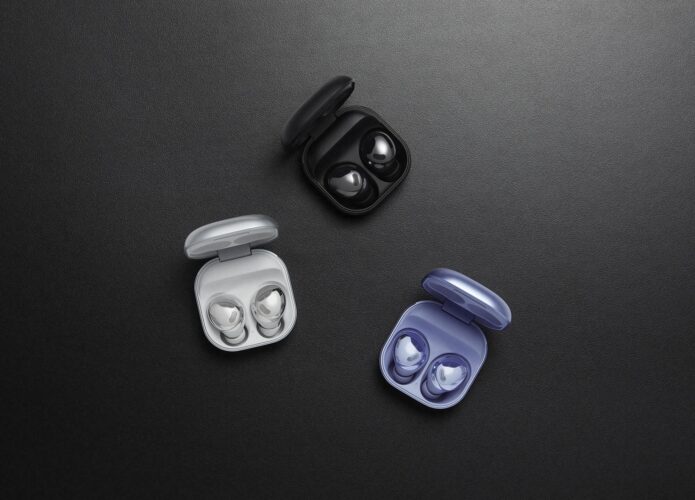 fones de ouvido sem fio Galaxy Buds Pro