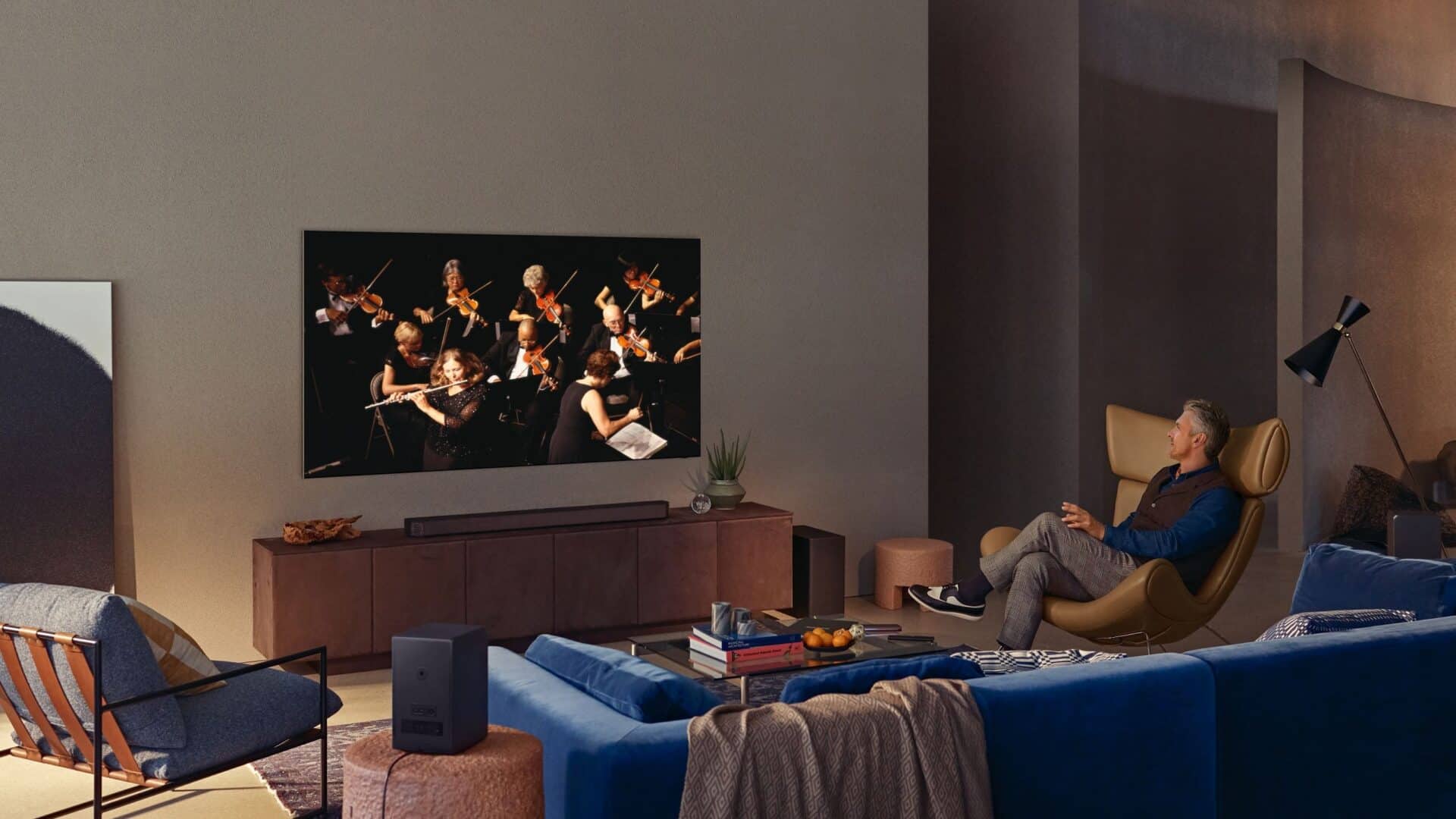 TV Mini LED da Samsung