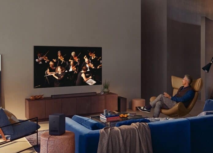 TV Mini LED da Samsung