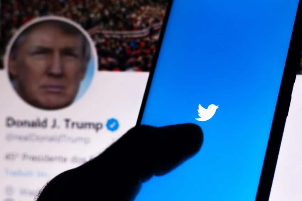 Twitter de Donald Trump