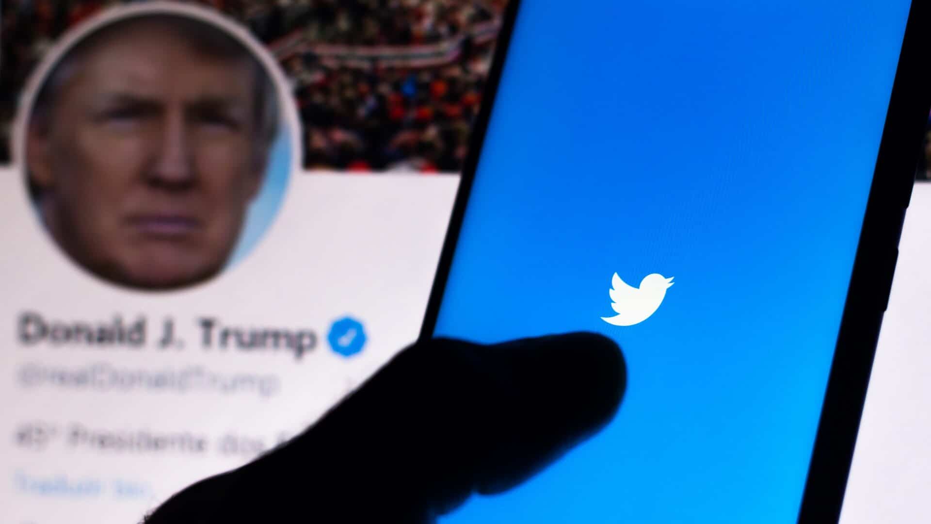 Twitter de Donald Trump