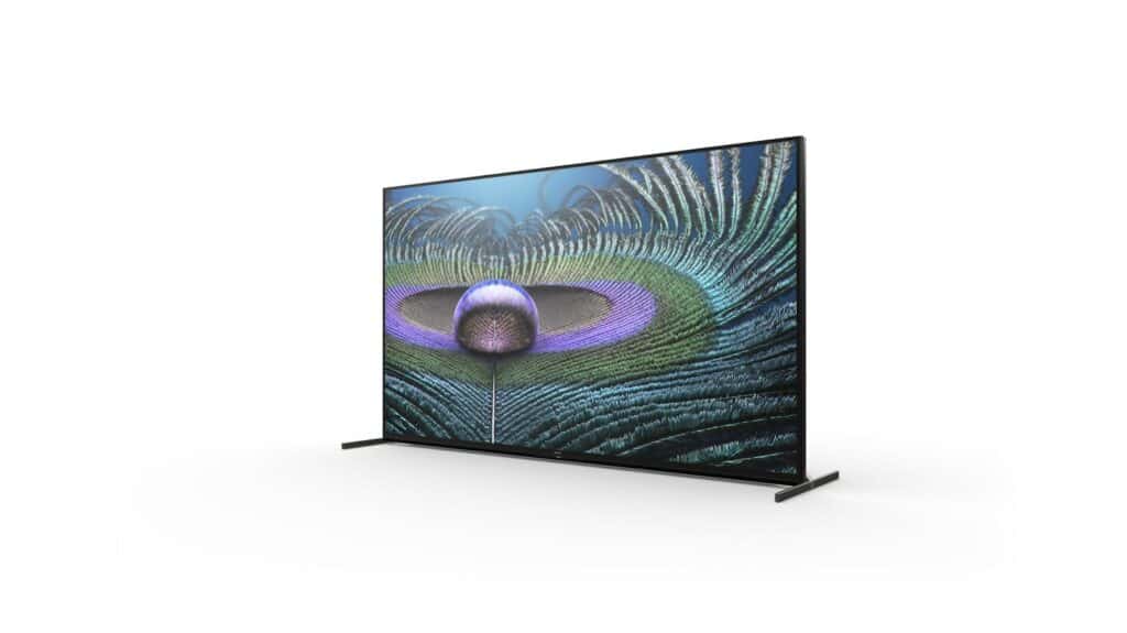 Bravia Core: Sony BRAVIA Z9J 8K LED