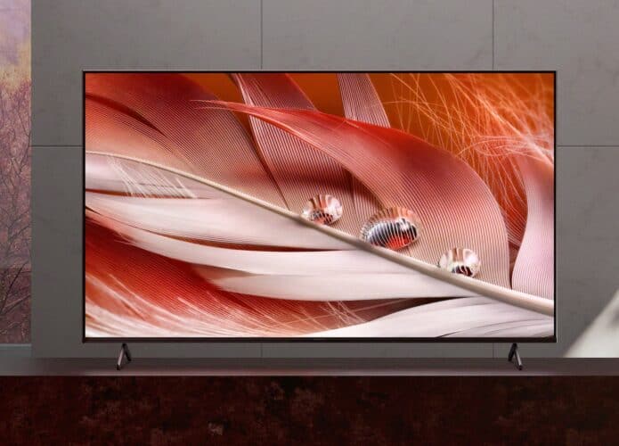 TV Sony Bravia XR