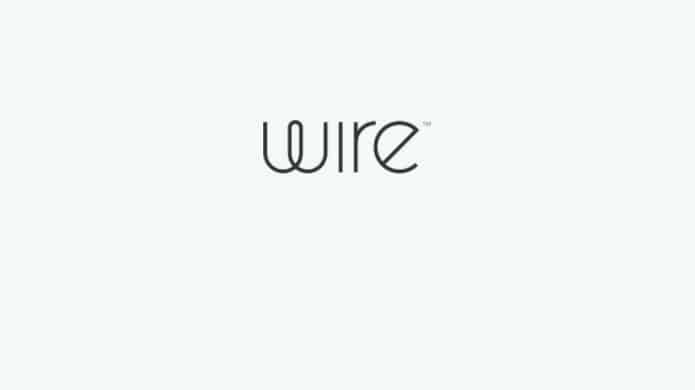 Wire