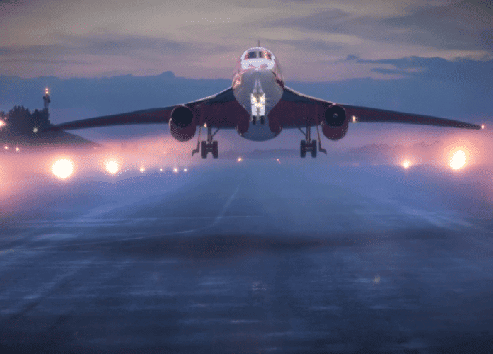 Aerion AS2
