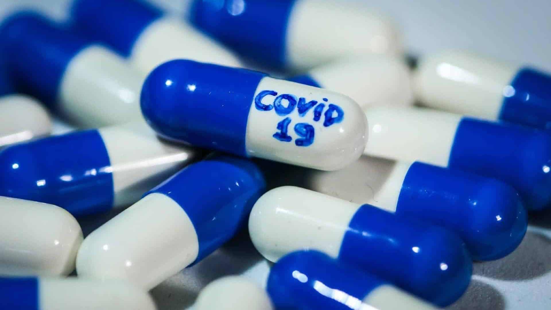 Remédio contra a covid-19