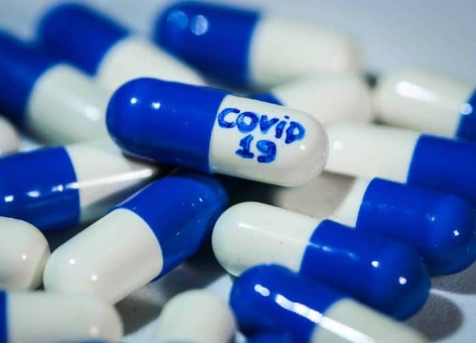Remédio contra a covid-19