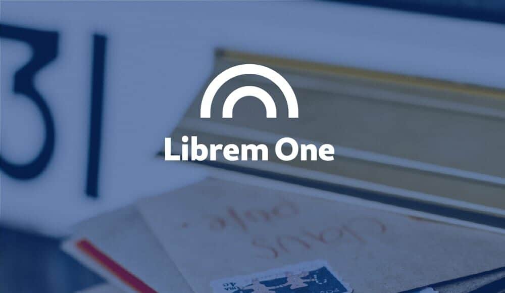 Logo Librem One