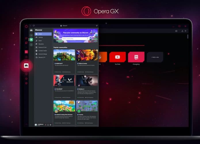 Opera GX