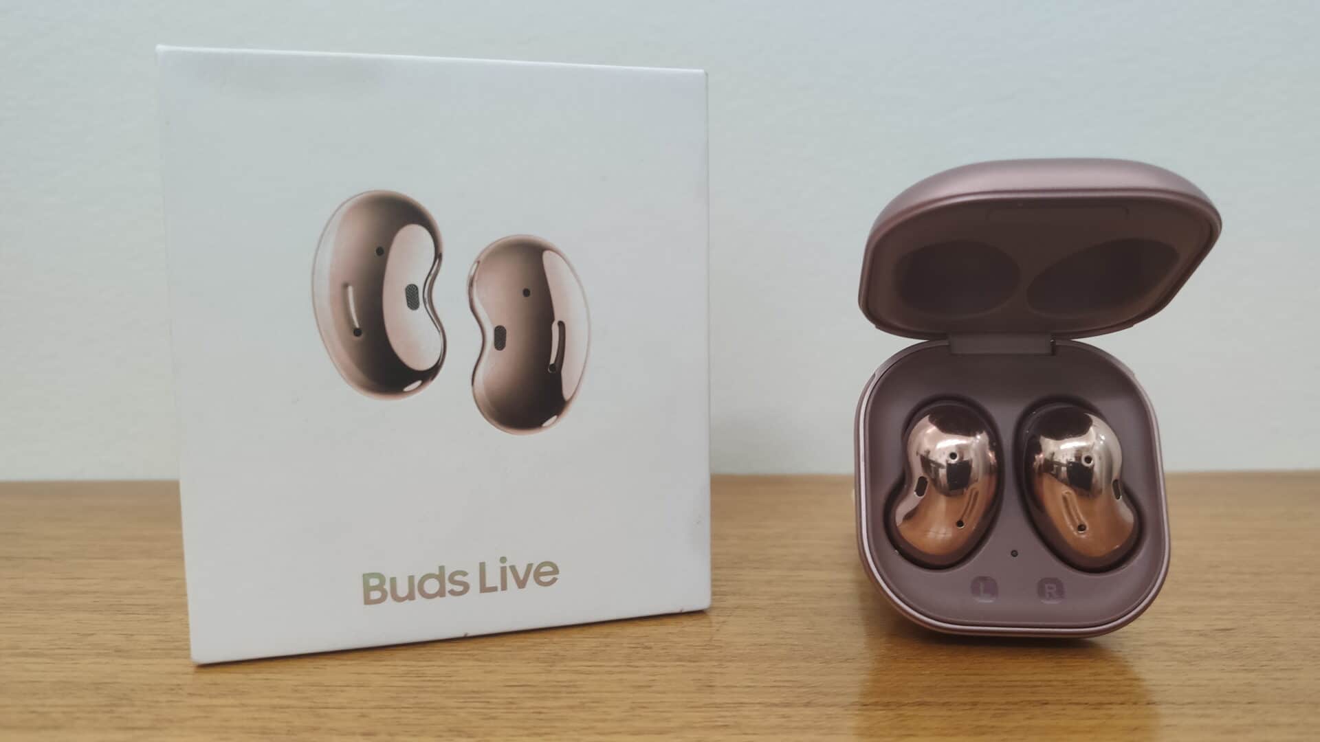 Galaxy Buds Live