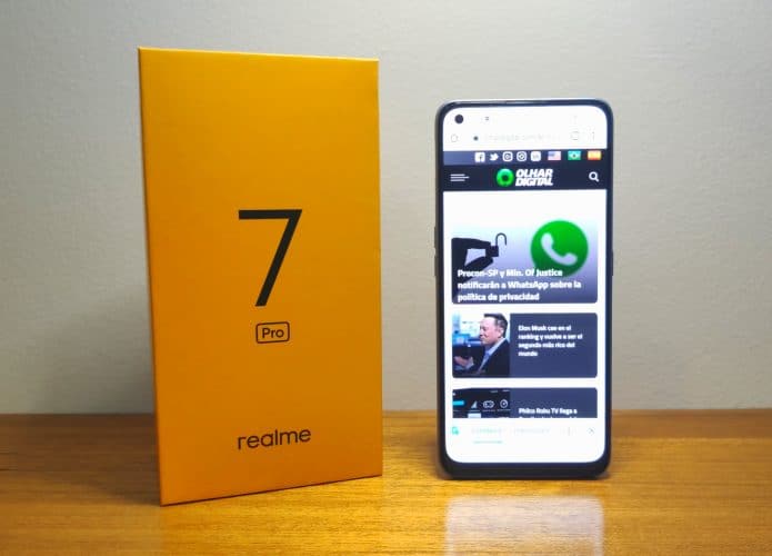 Realme 7 Pro