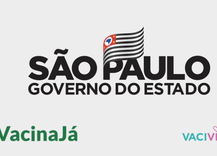 Vacina Já - São Paulo