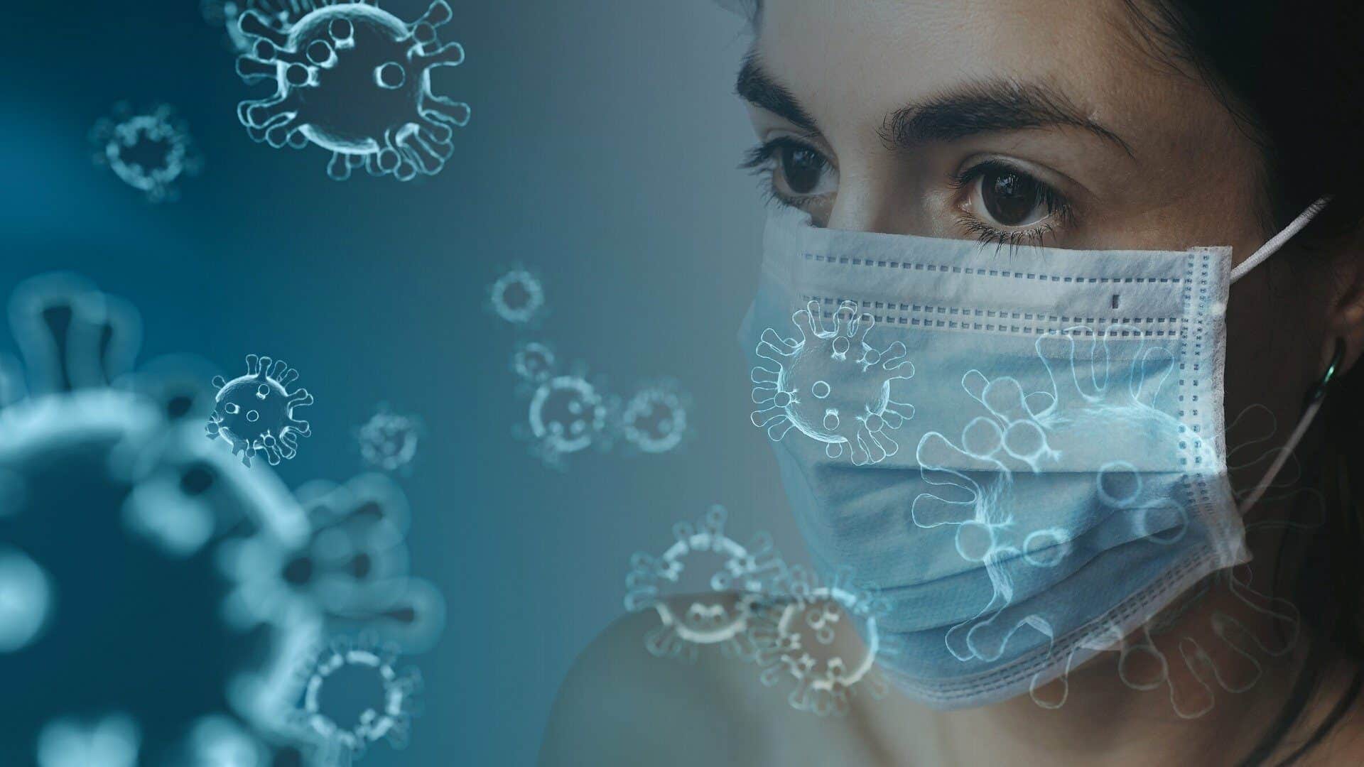 Mundo tem mais de 100 milhões de contaminados pelo novo coronavírus