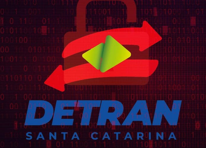 Logo Detran/SC