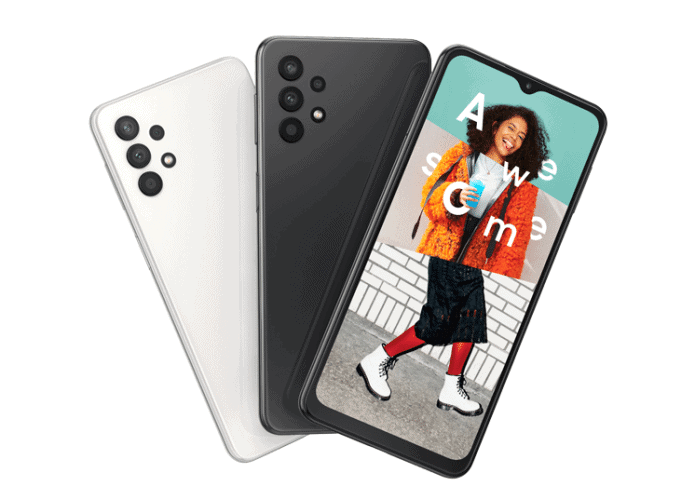 Galaxy A32