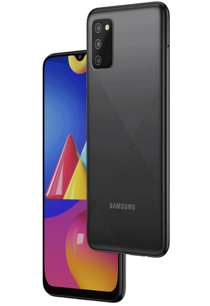 Galaxy M02s