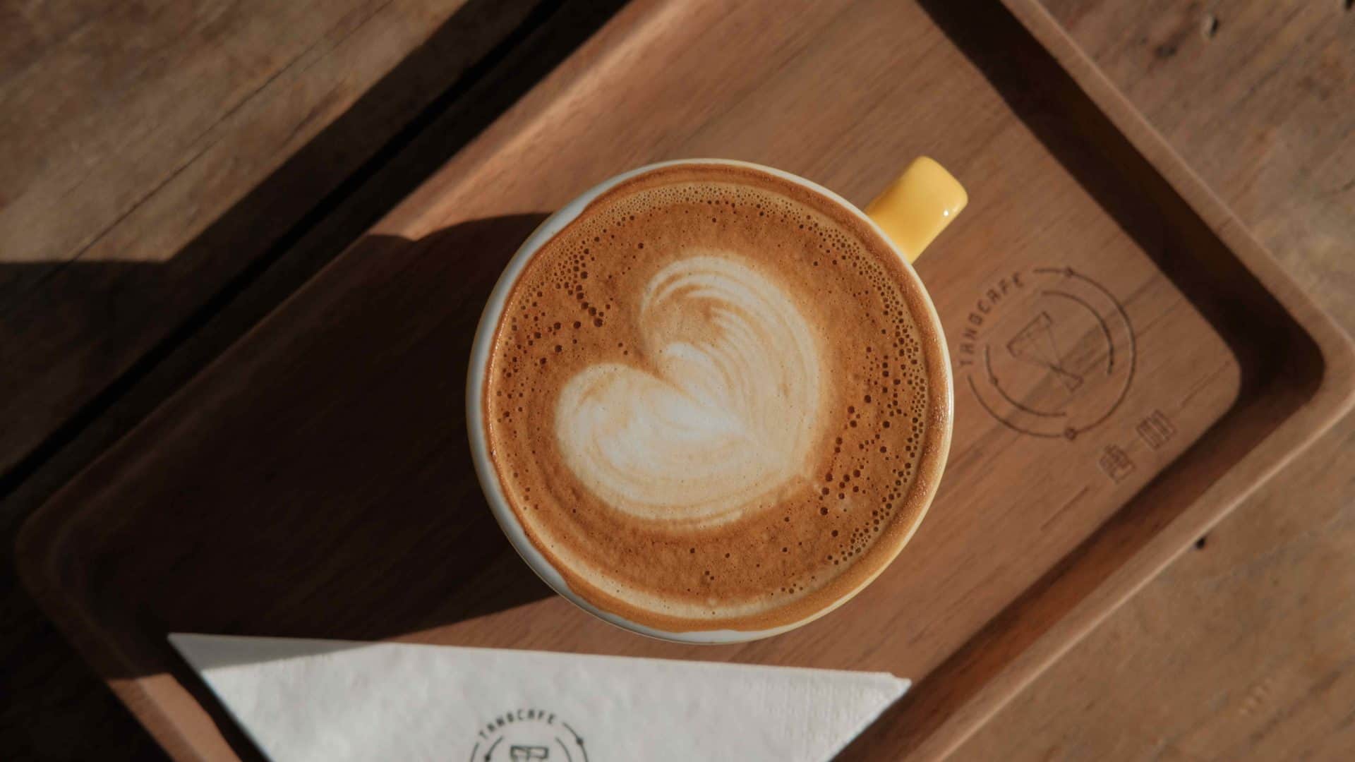 Xícara de café