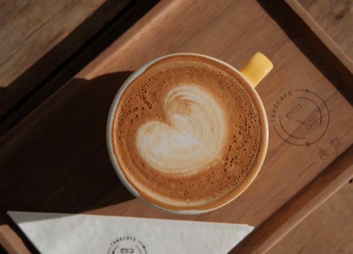 Xícara de café