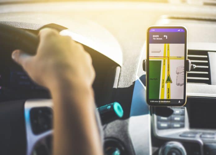 Aplicativo de transporte tem ferramentas para ajudar na segurança da mobilidade urbana
