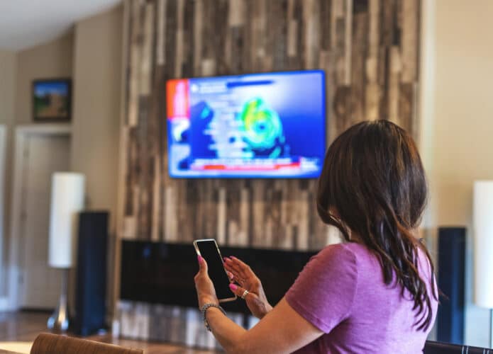 Controlar um Android TV pelo celular