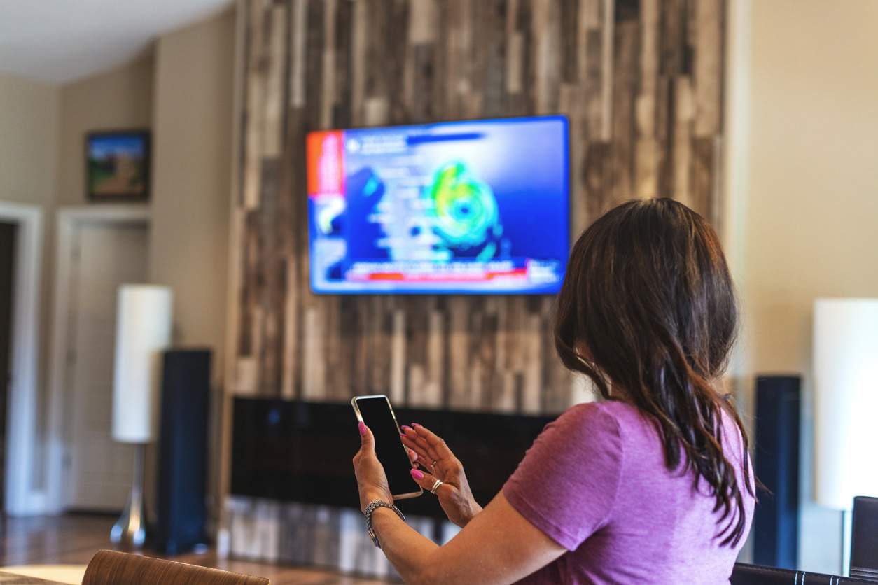 Controlar um Android TV pelo celular