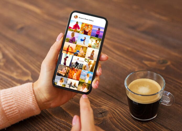 calendário de stories do Instagram