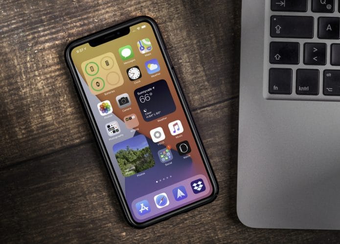 iOS 14 permite troca de navegador padrão no iPhone