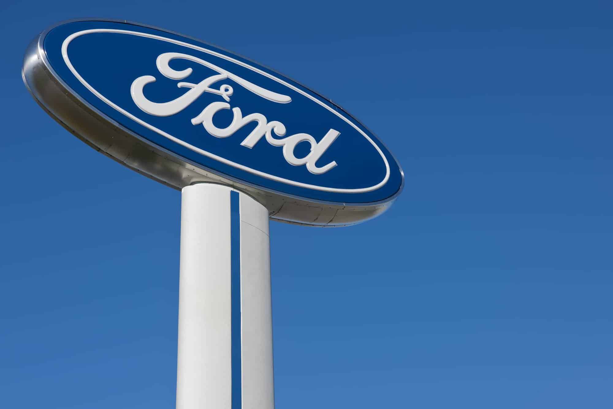 Ford usará Android Auto em seus carros a partir de 2023