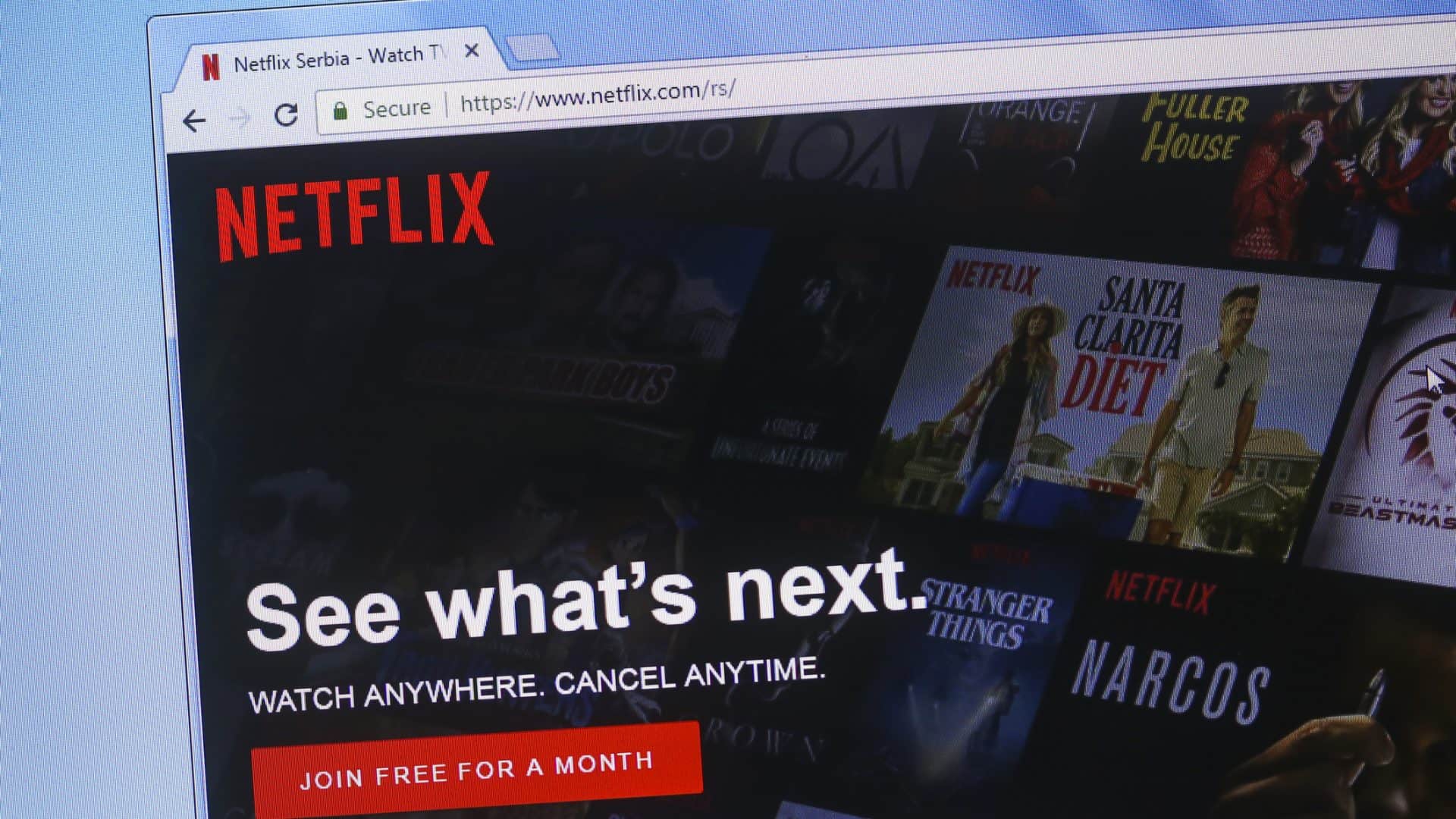 Netflix
