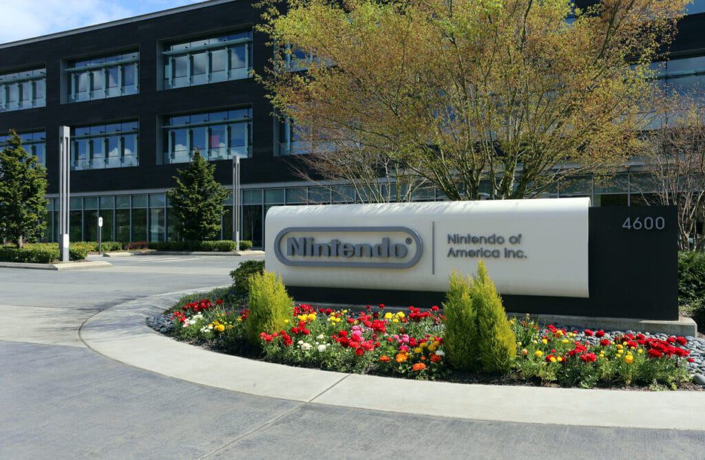 Nintendo of America Headquarters