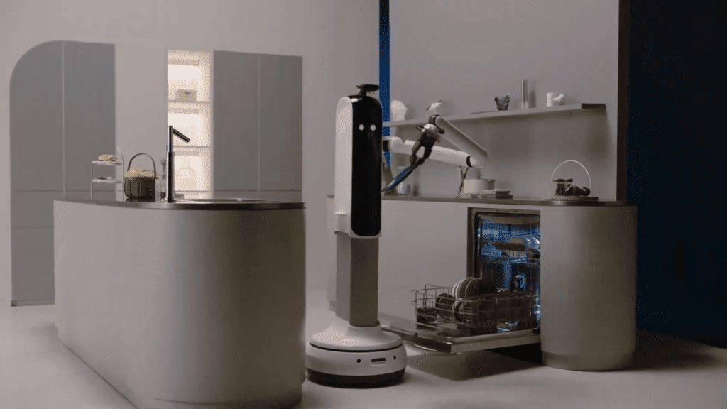 Samsung Bot Handy