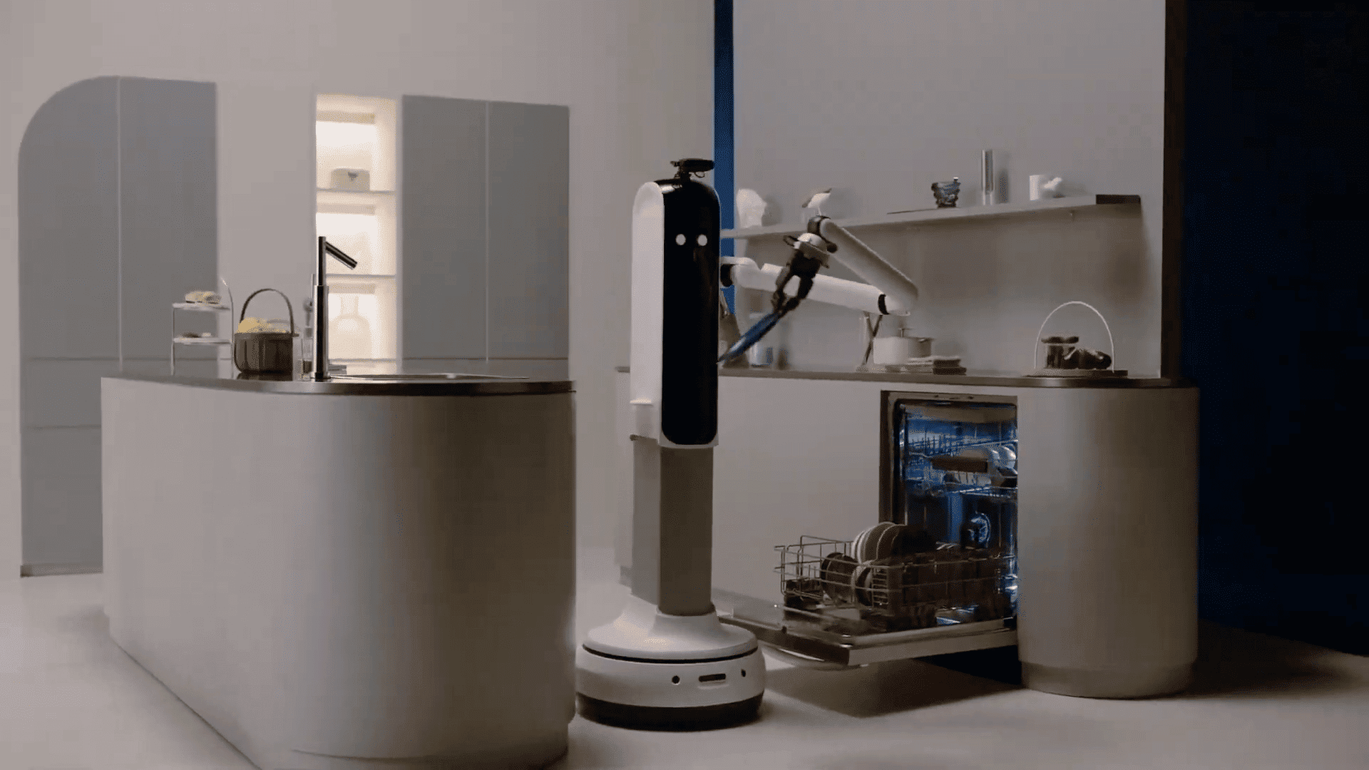 Samsung Bot Handy