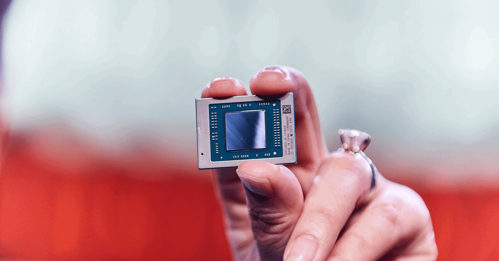 Processador da AMD