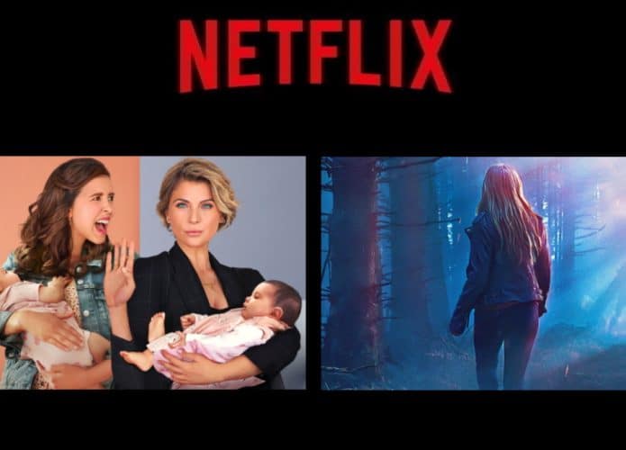 Lançamentos Netflix