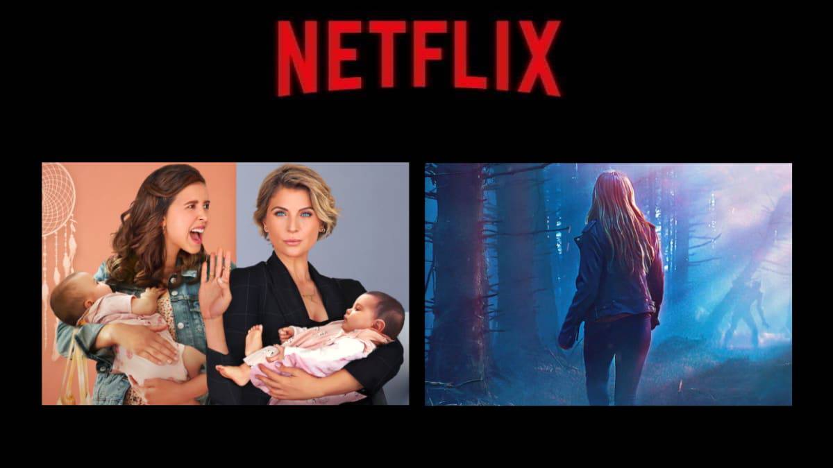 Lançamentos Netflix