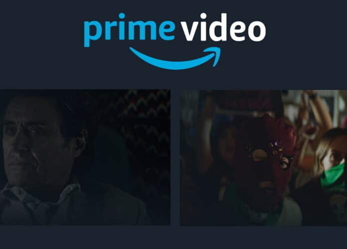 Lançamentos da Amazon Prime Video - Janeiro 2021