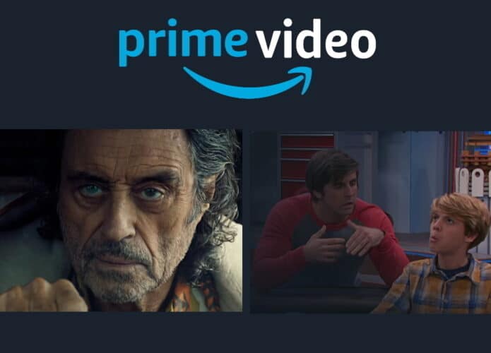 Lançamentos da Amazon Prime Video