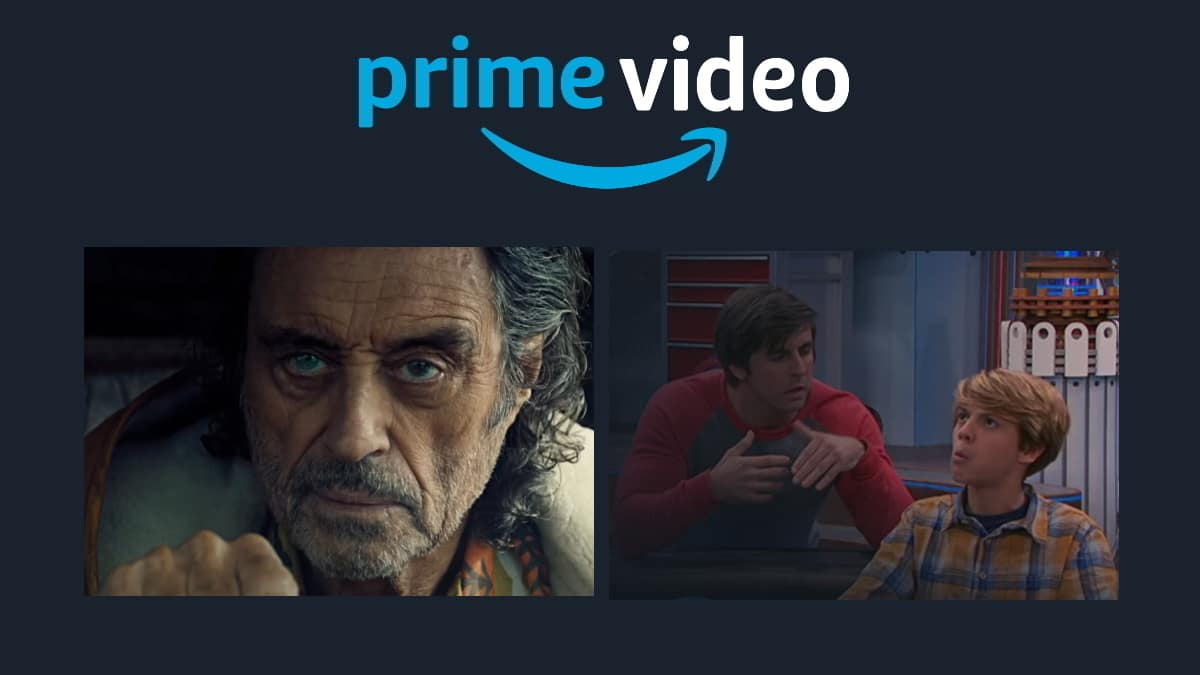 Lançamentos da Amazon Prime Video