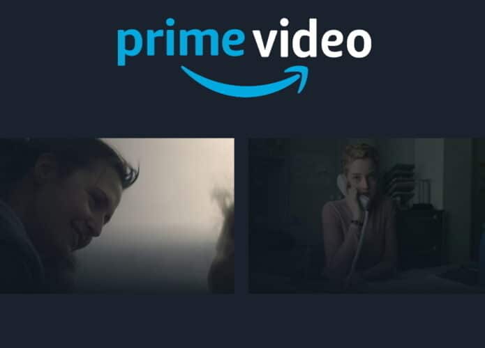 Lançamentos da Amazon Prime Video