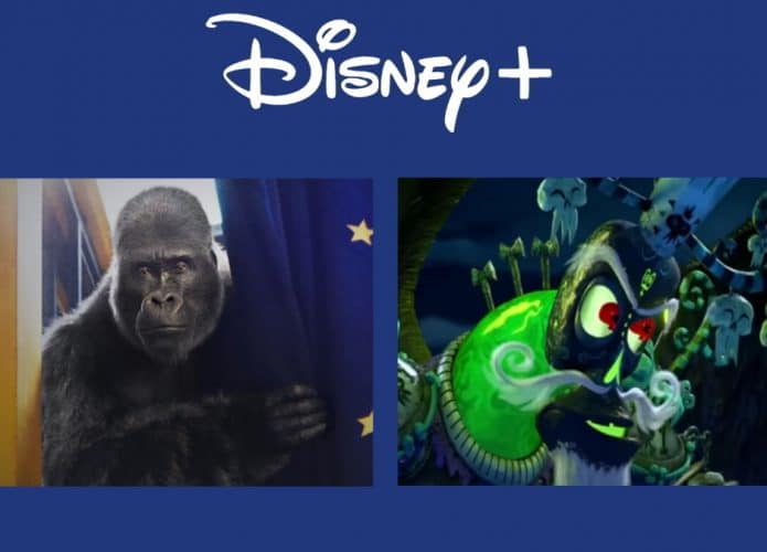 Lançamentos Disney+