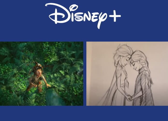 Lançamentos da Disney+ desta semana