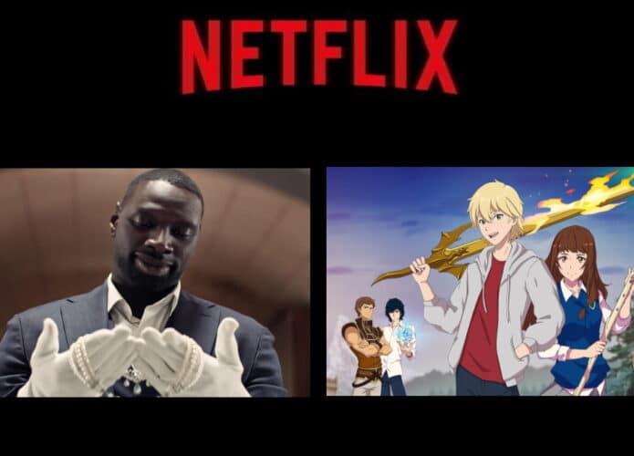 Lançamentos da Netflix desta semana