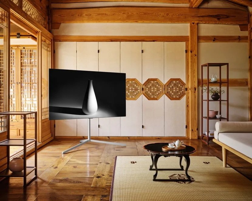 TV LG G1 Oled Evo. Créditos: LG